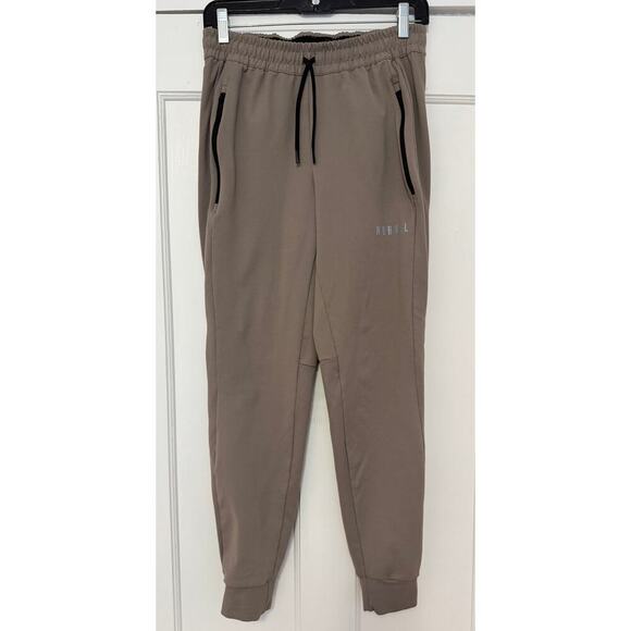 NOBULL Active Jogger Sweats Sweatpants Athleisure Loungewear Men's Size S - Picture 2 of 5